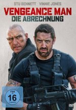 Vengeance Man - Die Abrechnung, 1 DVD