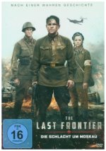 The Last Frontier - Die Schlacht um Moskau, 1 DVD