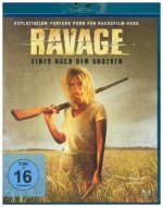 Ravage - Einer nach dem anderen, 1 Blu-ray