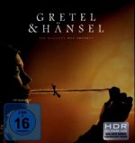 Gretel & Hänsel 4K, 1 UHD-Blu-ray