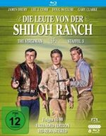 Die Leute von der Shiloh Ranch. Staffel.3, 5 Blu-ray (HD-Remastered)