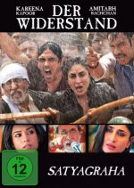 Der Widerstand - Satyagraha, 1 DVD