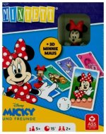 Mixtett - Disney Mickey Mouse & Friends Set 3 (Minnie)