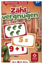 Abenteuer Schule - Zählvergnügen