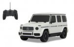 Jamara Mercedes-Benz AMG G63 1:24 weiß 40MHz
