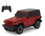 Jamara Jeep Wrangler JL 1:24 rot 40MHz
