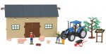 Jamara New Holland Farmer Set1 1:32