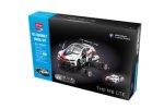 Jamara BMW M8 GTE 1:18 weiß 2,4GHz Bausatz