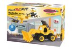 Jamara Radlader First RC Kit 27teilig mit Akkuschrauber
