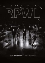 God Has Failed - Live & Personal, 1 DVD