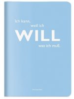 Heft A6 kariert, 
