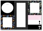 Sticky Notes schwarz