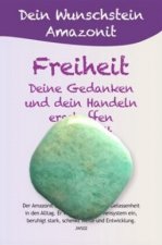 Dein Wunschstein, Amazonit - Freiheit