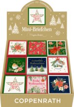 Mini-Briefchen - Zauberhafte Weihnachten - Marjolein Bastin