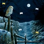 Magie und Mythos der Winter-Weihnacht, Zettelkalender