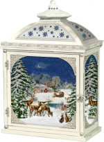 Weihnachtslaterne, Wandlaterne