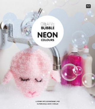 Creative Bubble Neon Colours