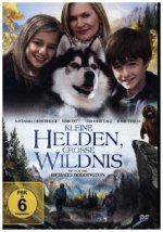 Kleine Helden, große Wildnis, 1 DVD