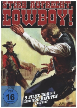 Stirb aufrecht, Cowboy!, 2 DVD