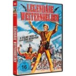 Legendäre Westernhelden, 2 DVD