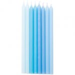 Kerzen Aqua