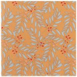Servietten, Zweige, Orange, FSC Mix