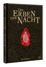Die Erben der Nacht. Staffel.1, 2 DVD (Mediabook)