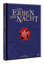 Die Erben der Nacht. Staffel.2, 2 DVD (Mediabook)