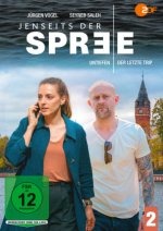Jenseits der Spree - Untiefen / Der letzte Trip, 1 DVD