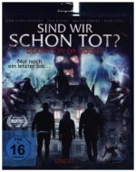 Sind wir schon tot? - Death is in da House!, 1 Blu-ray (Uncut)