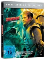 Sharknado 4, 1 DVD + 1 Blu-ray (Limited Steel Edition)