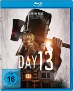 Day 13 - Das Böse lauert nebenan (uncut), 1 Blu-ray