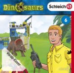 Schleich Dinosaurs. Tl.6, 1 Audio-CD