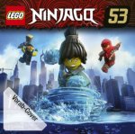 LEGO Ninjago. Tl.53, 1 Audio-CD
