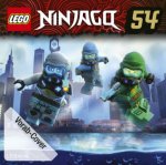 LEGO Ninjago. Tl.54, 1 Audio-CD