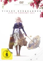 Violet Evergarden: Live in Concert 2021 (Limited Special Edition)