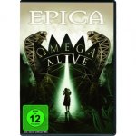 Omega Alive, 1 Blu-ray + 1 DVD, 1 Blu Ray Disc