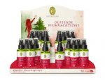 Primavera Display Raumsprays Winter 2020, 4 x 4 x 50 ml + TESTER