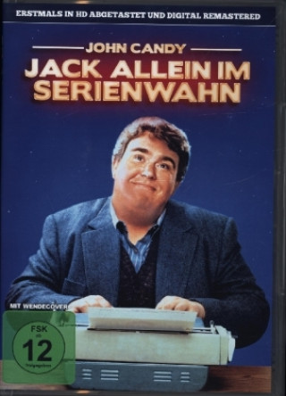 Jack allein im Serienwahn, 1 DVD