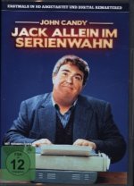 Jack allein im Serienwahn, 1 DVD
