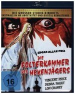 Die Folterkammer des Hexenjägers, 1 Blu-ray