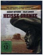 Heiße Grenze - Der Abenteurer vom Rio Grande, 1 Blu-ray