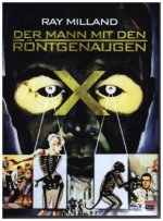 Der Mann mit den Röntgenaugen, 1 DVD + 1 Blu-ray (Limited Mediabook)