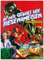 In der Gewalt der Riesenameisen, 1 Blu-ray + 1 DVD (Limited Mediabook)
