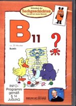 Bibliothek der Sachgeschichten - B11, Basteln, 1 DVD