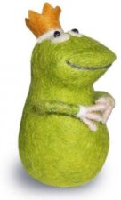 Froschkönig 8 cm zum Verschenken
