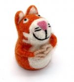 Katze 8 cm zum Verschenken