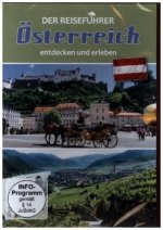 Der Reiseführer: Österreich entdecken und erleben, 1 DVD