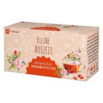 Natürlicher Hagebutte-Tee 