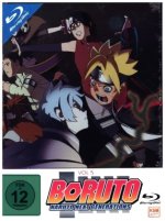 Boruto: Naruto Next Generations. Vol.5, 3 Blu-ray